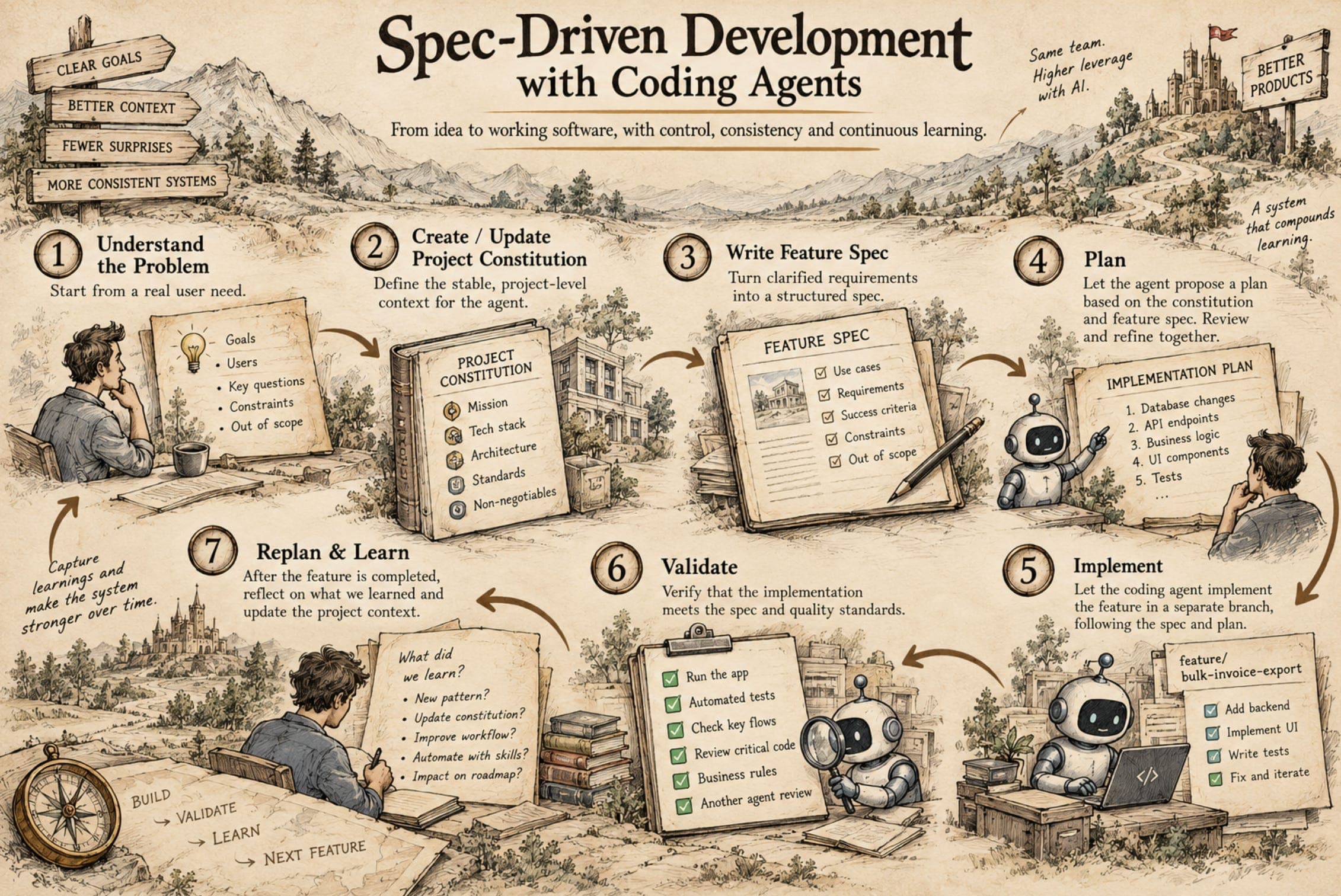 Spec-Driven Development in the AI Era