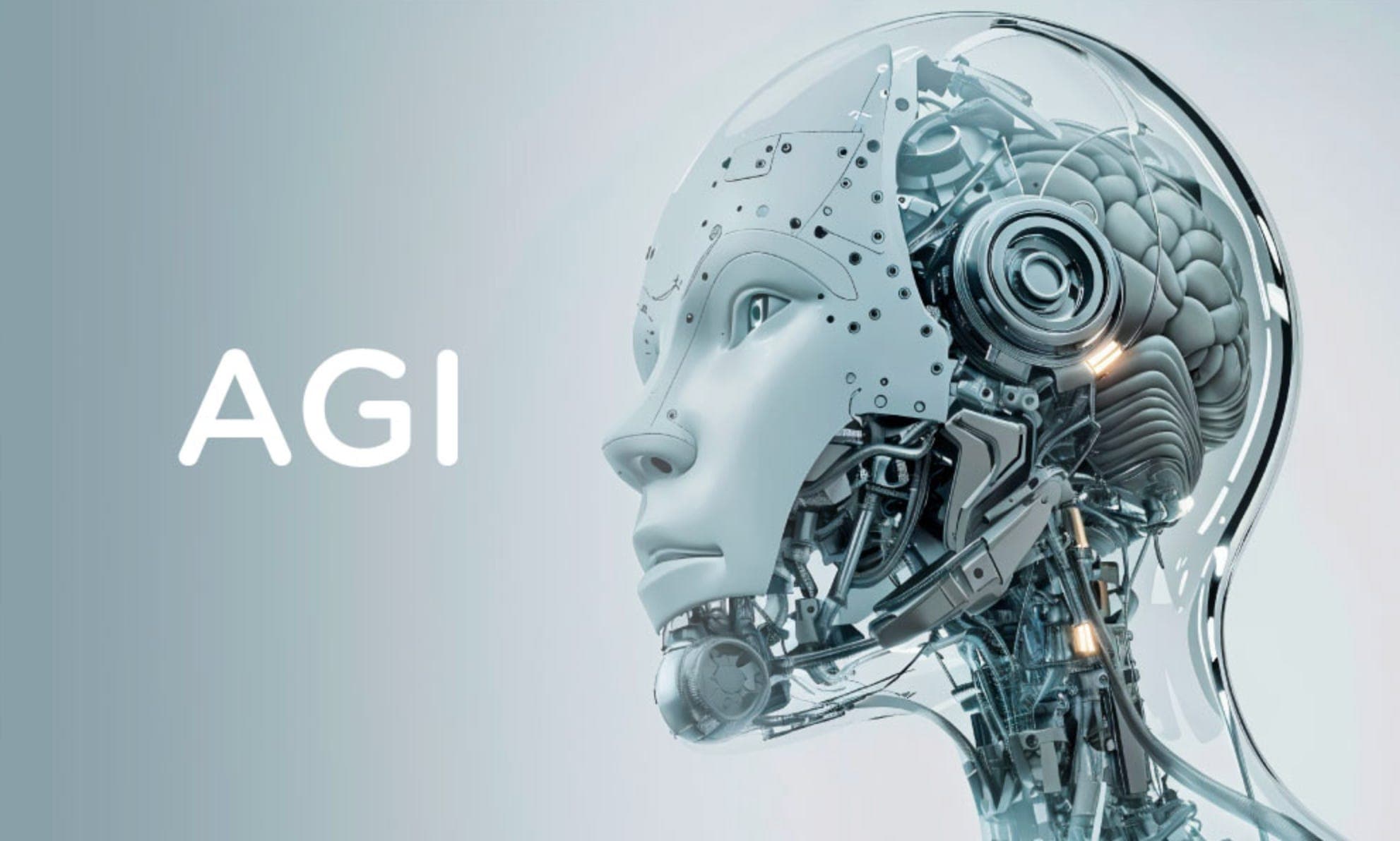 The Age of AGI